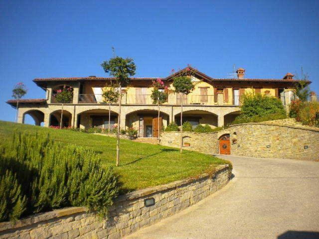 Azienda Agrituristica Alcastle Montabone Zewnętrze zdjęcie