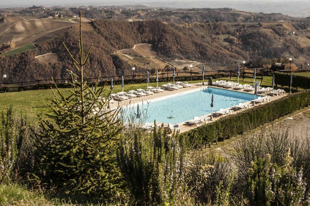Azienda Agrituristica Alcastle Montabone Zewnętrze zdjęcie