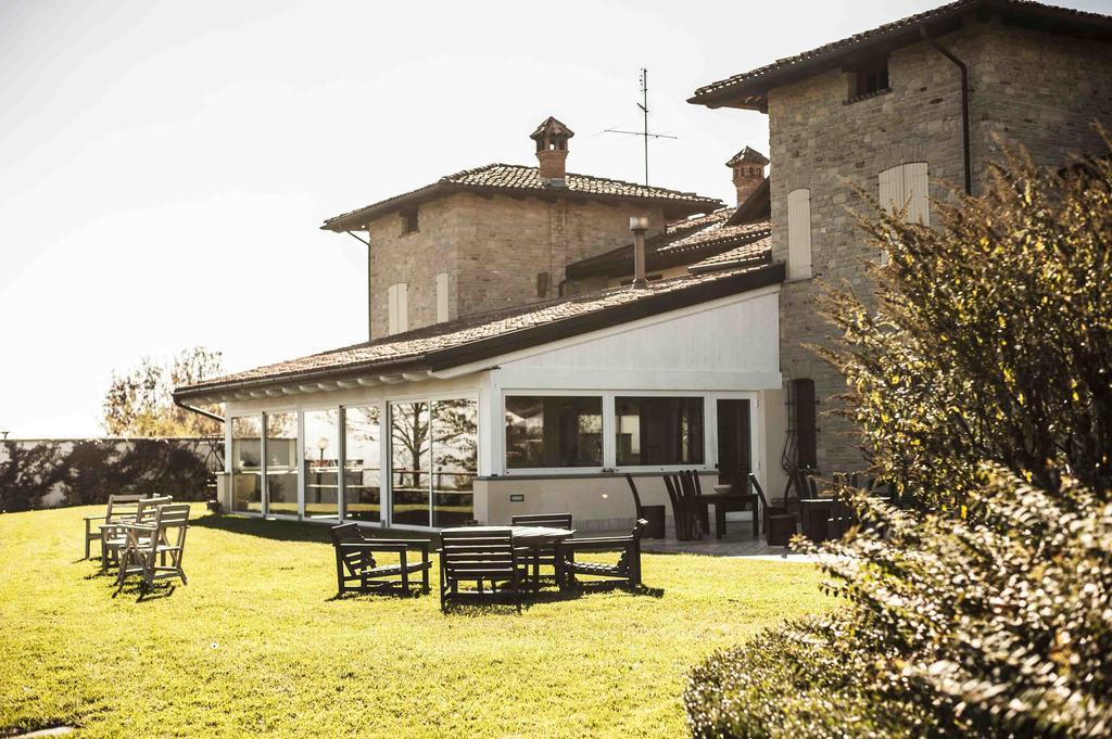 Azienda Agrituristica Alcastle Montabone Zewnętrze zdjęcie
