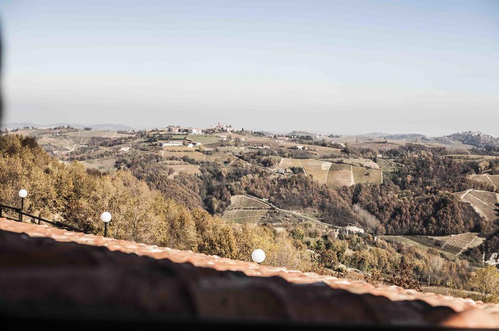 Azienda Agrituristica Alcastle Montabone Zewnętrze zdjęcie