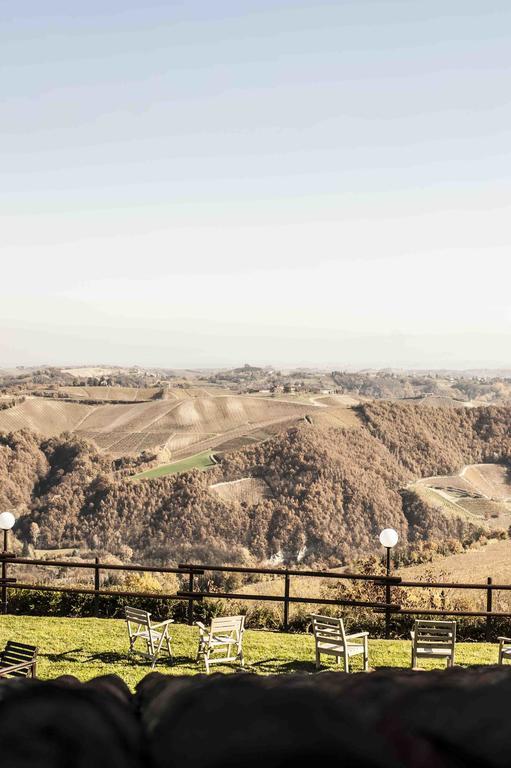 Azienda Agrituristica Alcastle Montabone Zewnętrze zdjęcie