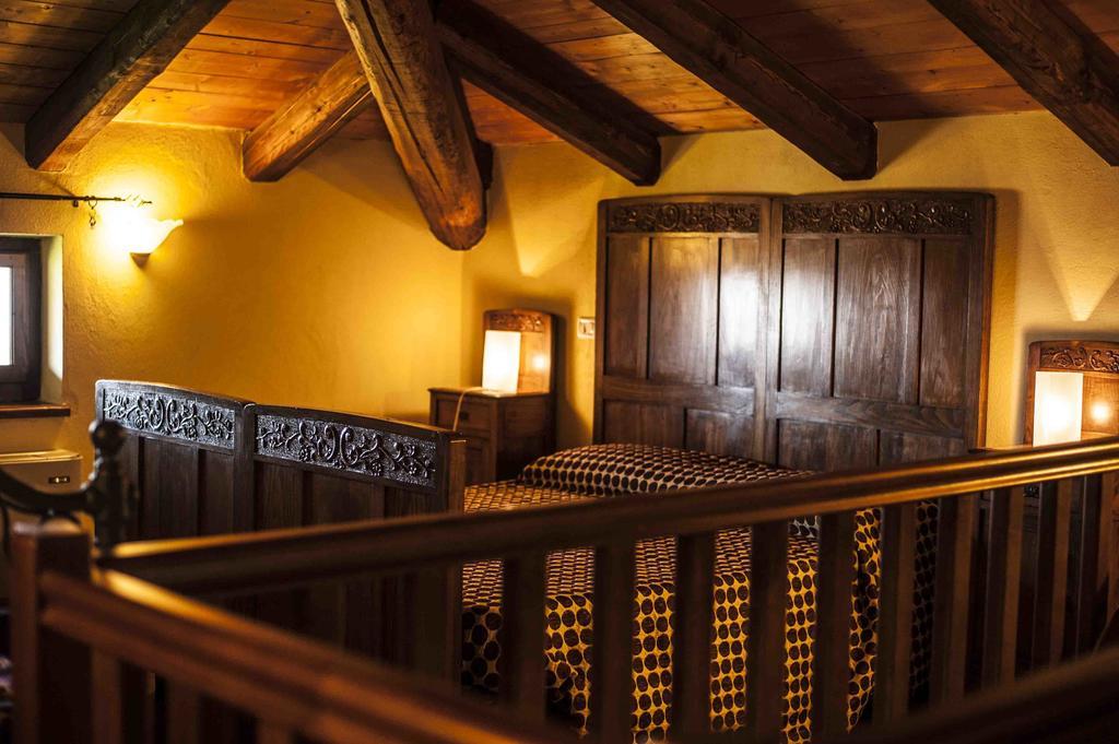 Azienda Agrituristica Alcastle Montabone Zewnętrze zdjęcie