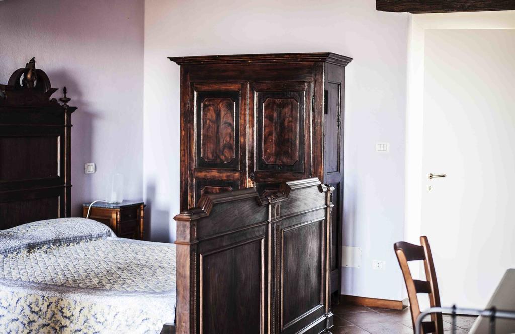 Azienda Agrituristica Alcastle Montabone Zewnętrze zdjęcie