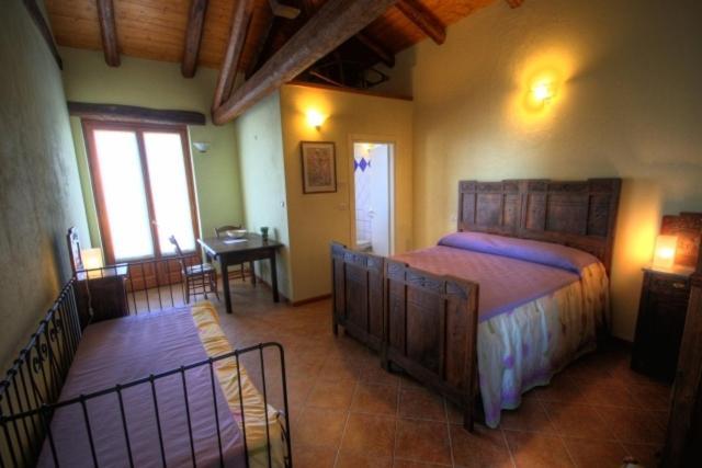 Azienda Agrituristica Alcastle Montabone Pokój zdjęcie