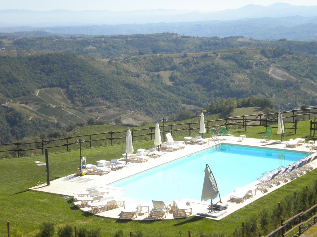 Azienda Agrituristica Alcastle Montabone Zewnętrze zdjęcie