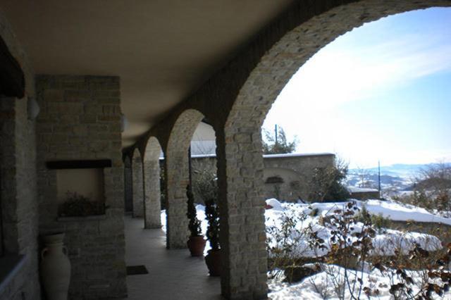Azienda Agrituristica Alcastle Montabone Zewnętrze zdjęcie